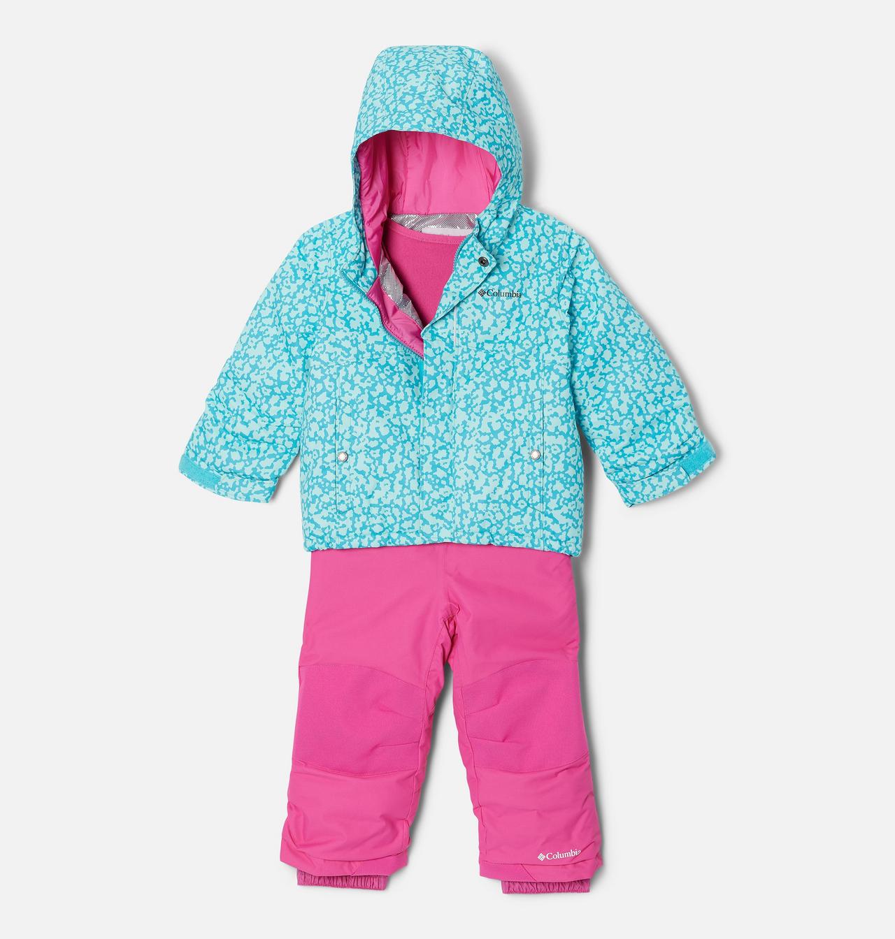 Toddler Buga™ Jacket & Bib Set 1