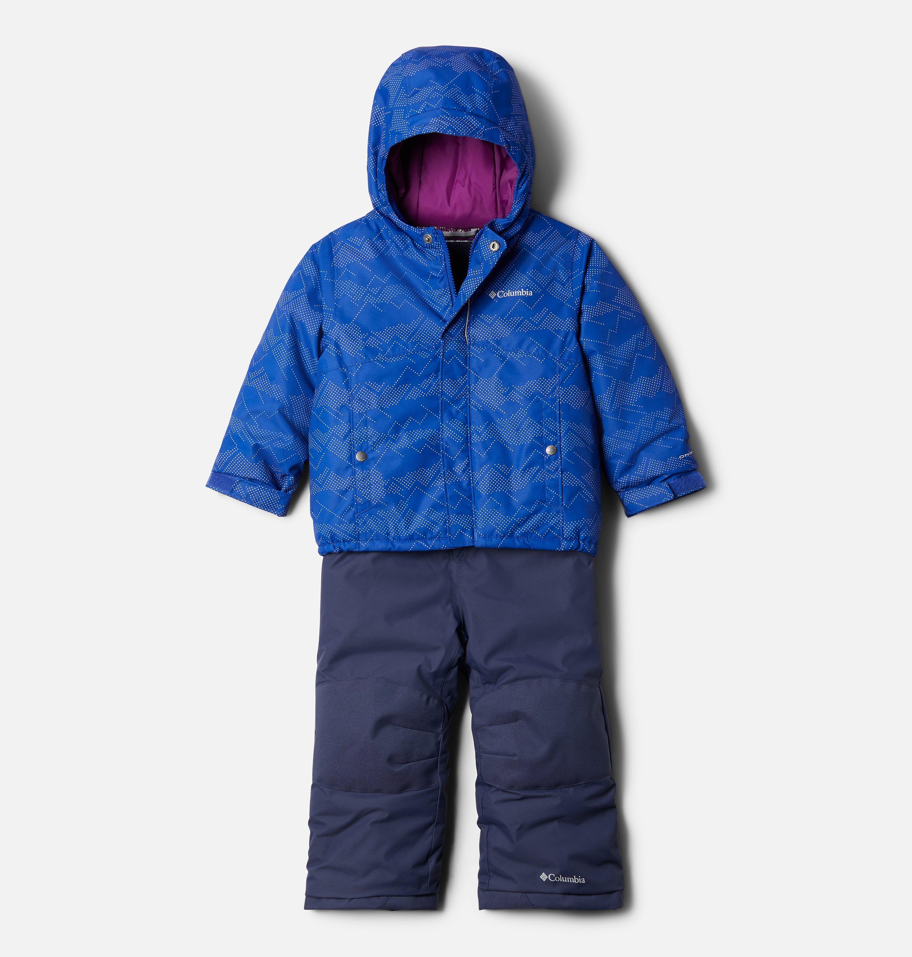 Toddler Buga™ Jacket & Bib Set 1