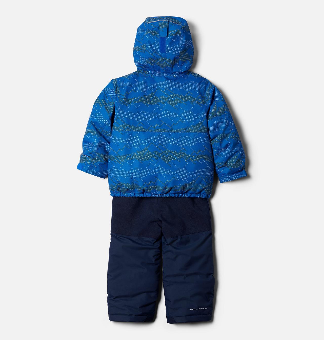 Toddler Buga™ Jacket & Bib Set 2