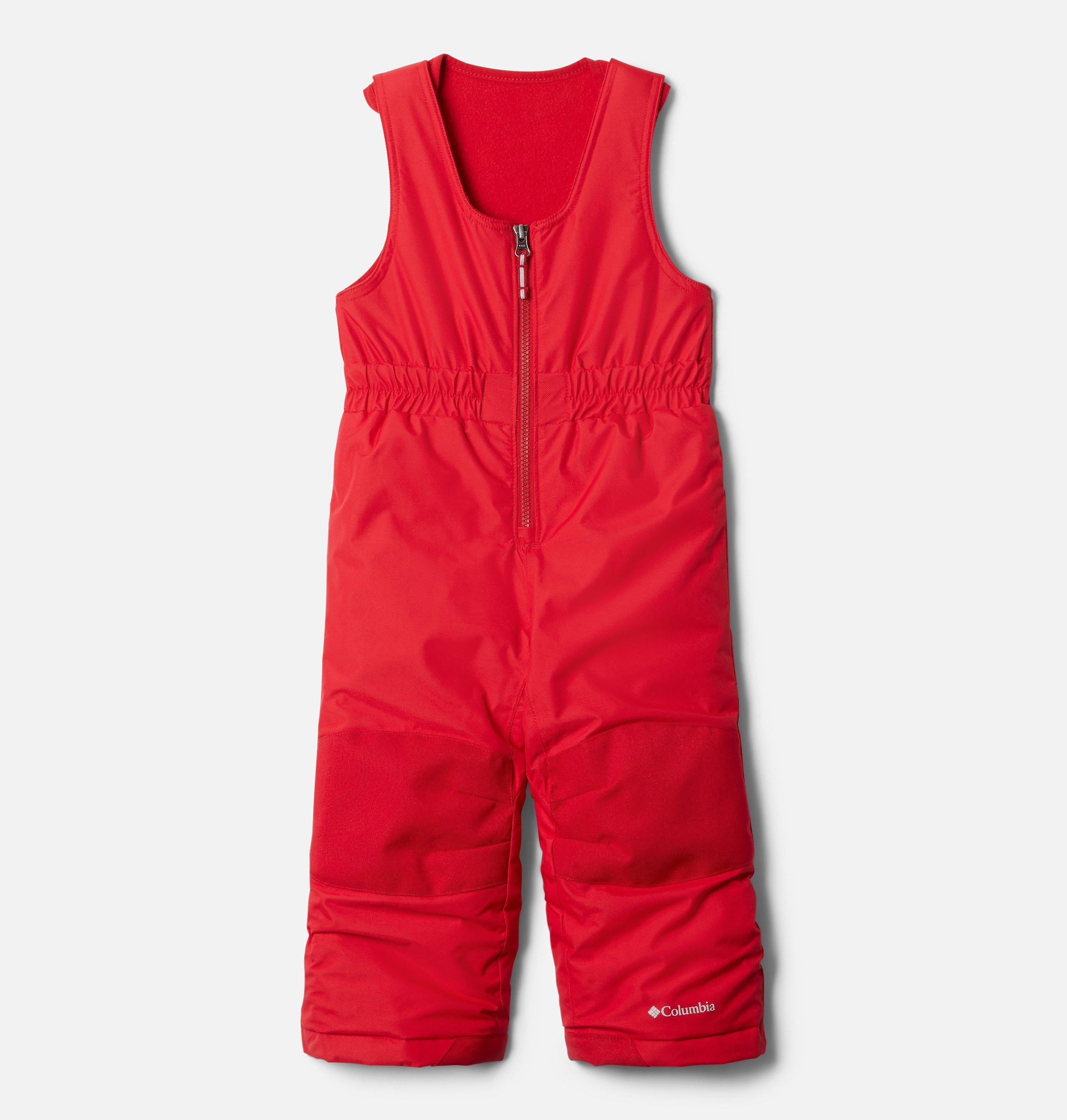 Toddler Buga™ Jacket & Bib Set 4