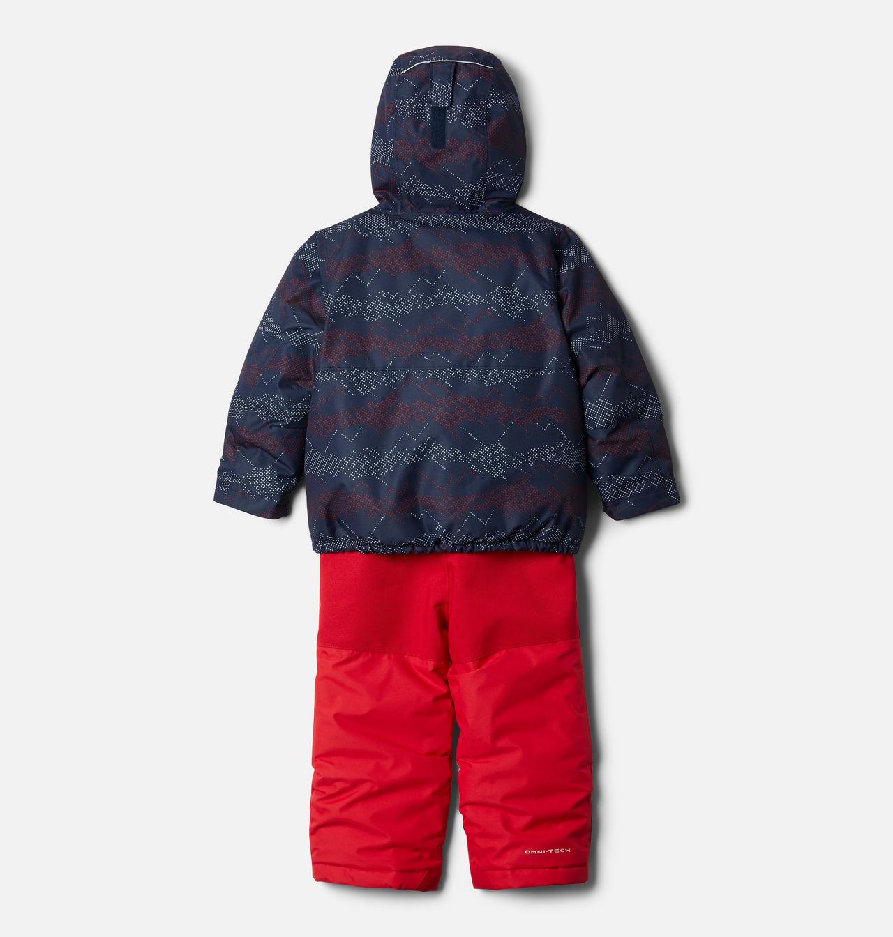 Toddler Buga™ Jacket & Bib Set 2