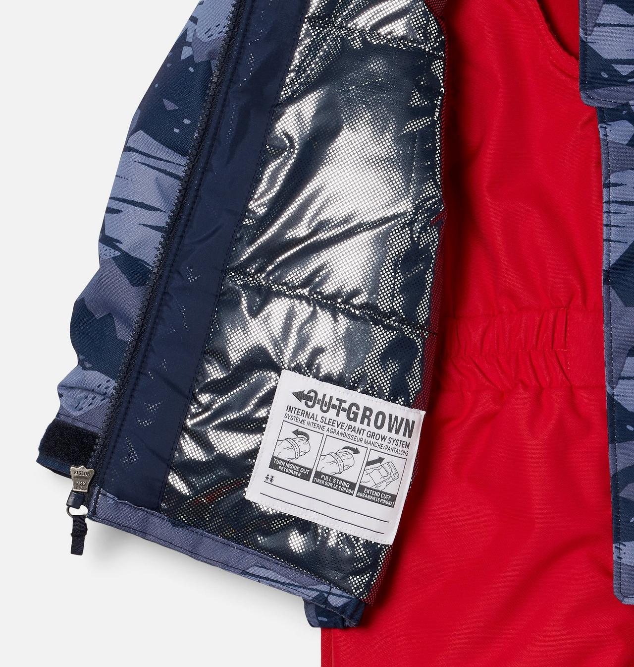 Toddler Buga™ Jacket & Bib Set 3