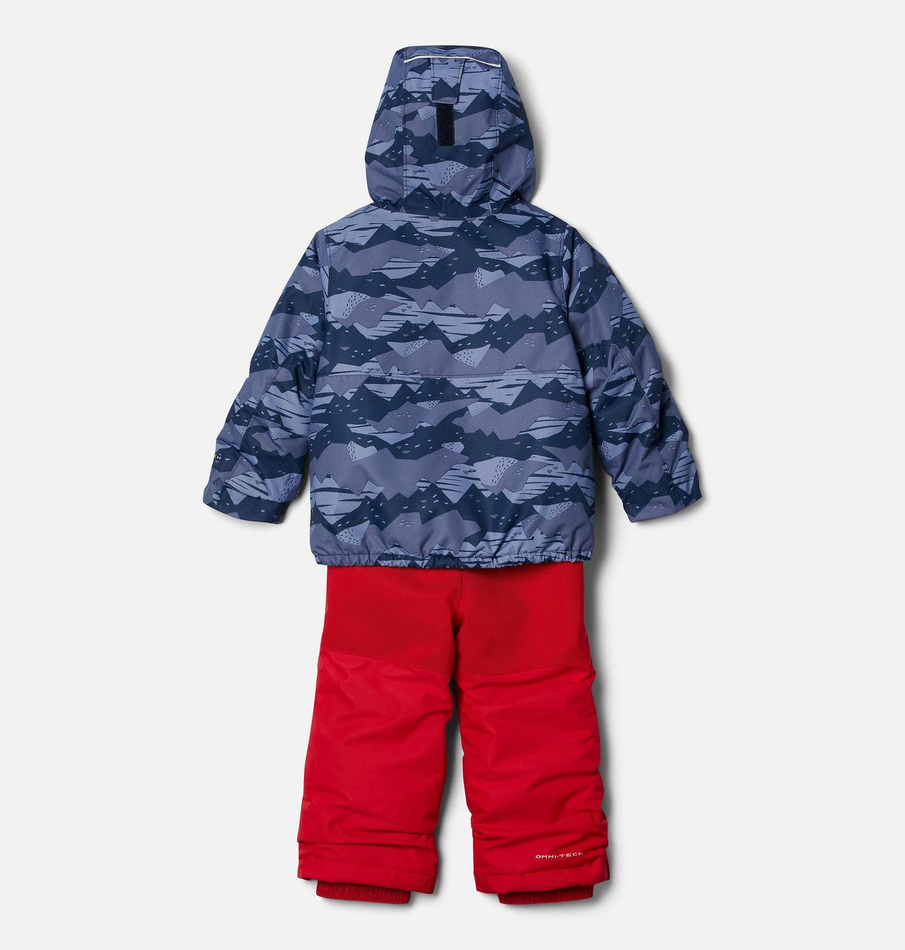 Toddler Buga™ Jacket & Bib Set 2