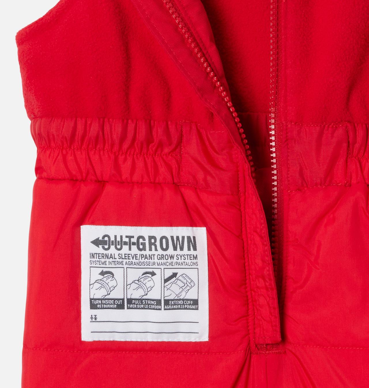Toddler Buga™ Jacket & Bib Set 6