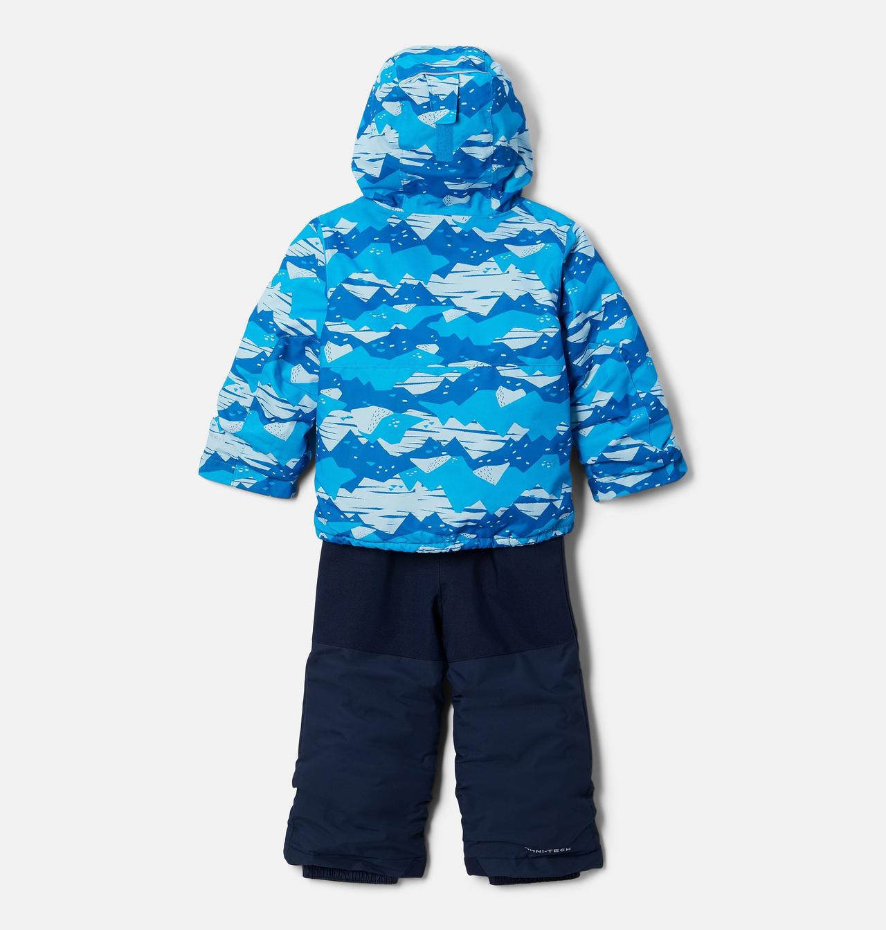 Toddler Buga™ Jacket & Bib Set 2