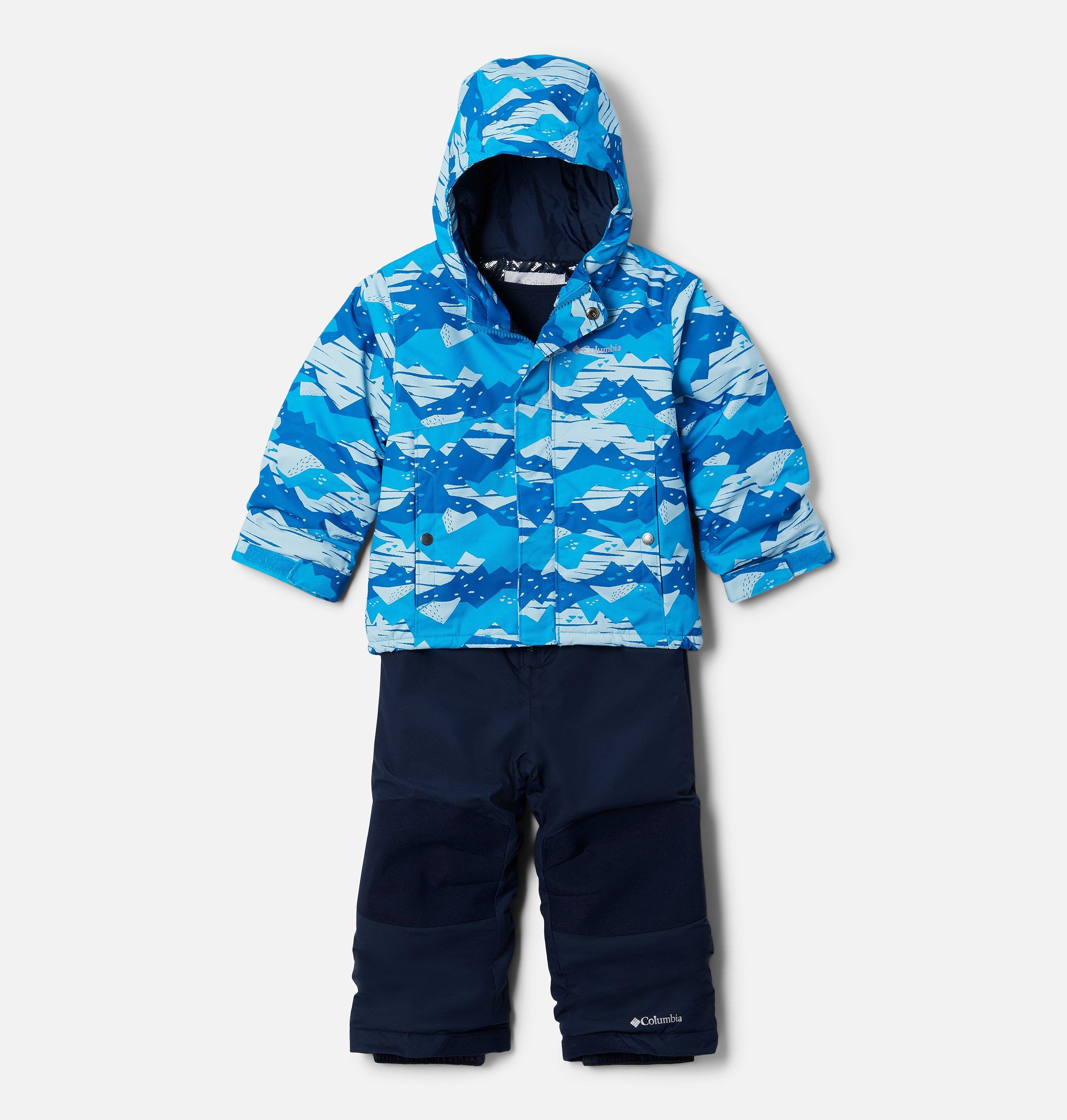 Toddler Buga™ Jacket & Bib Set 1