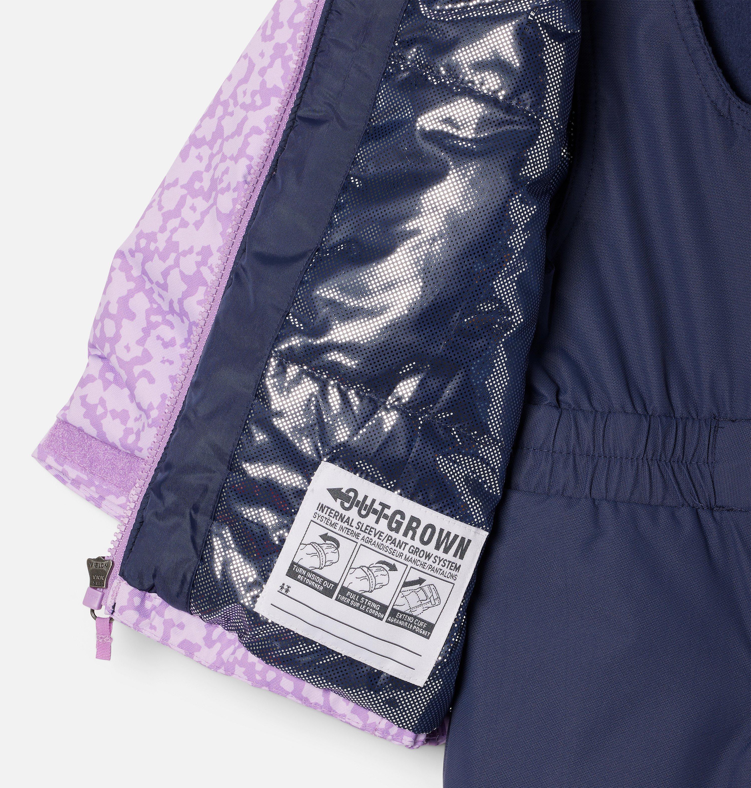 Toddler Buga™ Jacket & Bib Set 3