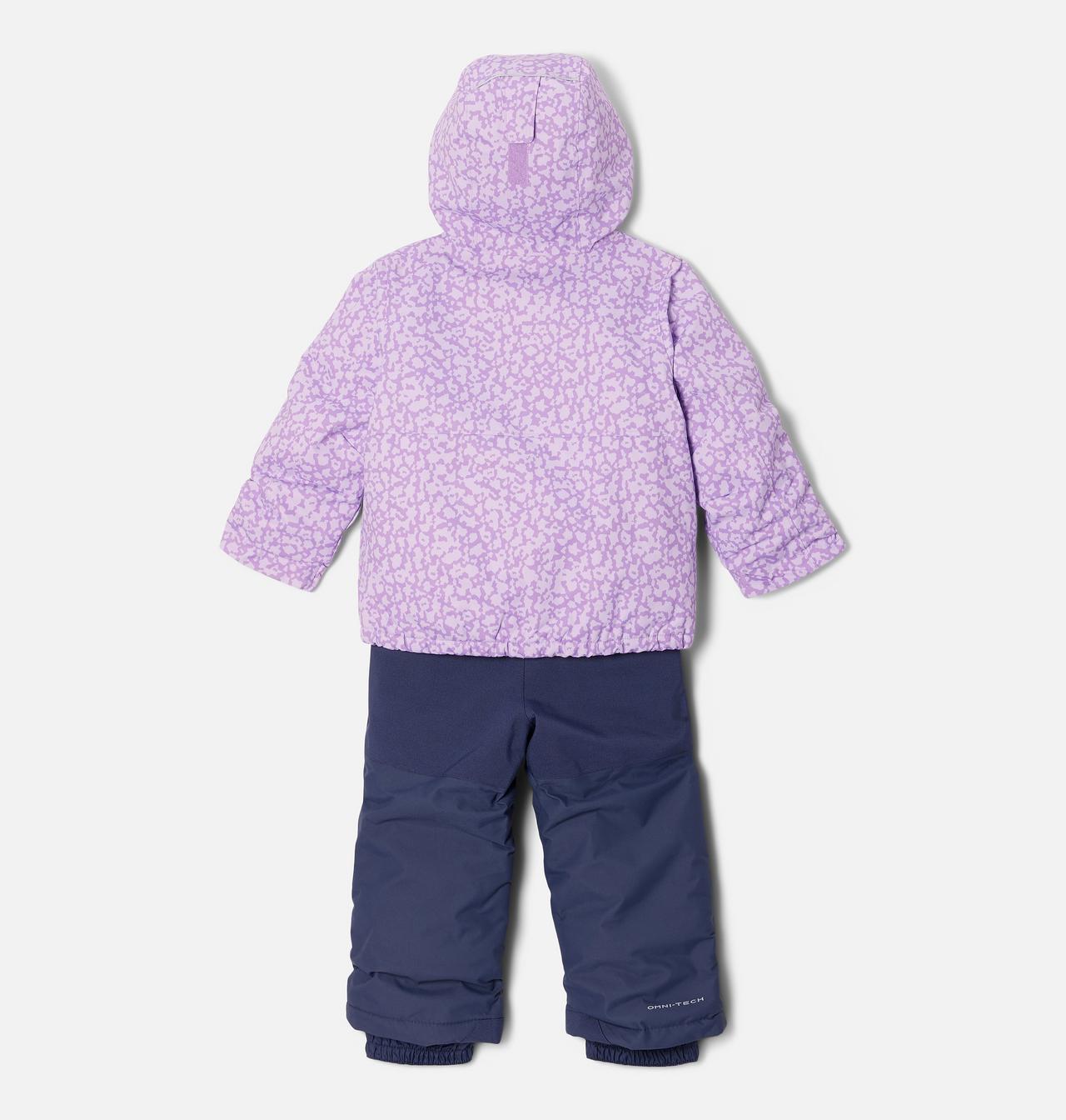 Toddler Buga™ Jacket & Bib Set 2