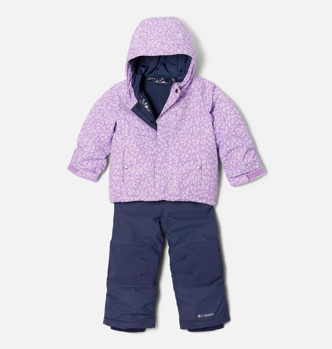 Toddler Buga™ Jacket & Bib Set 1