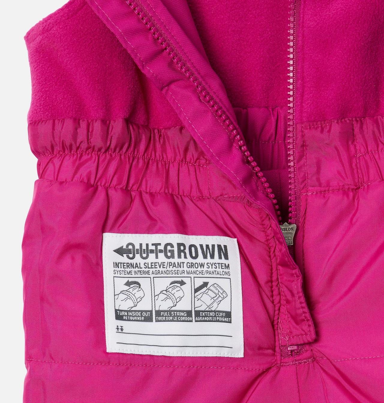 Toddler Buga™ Jacket & Bib Set 5