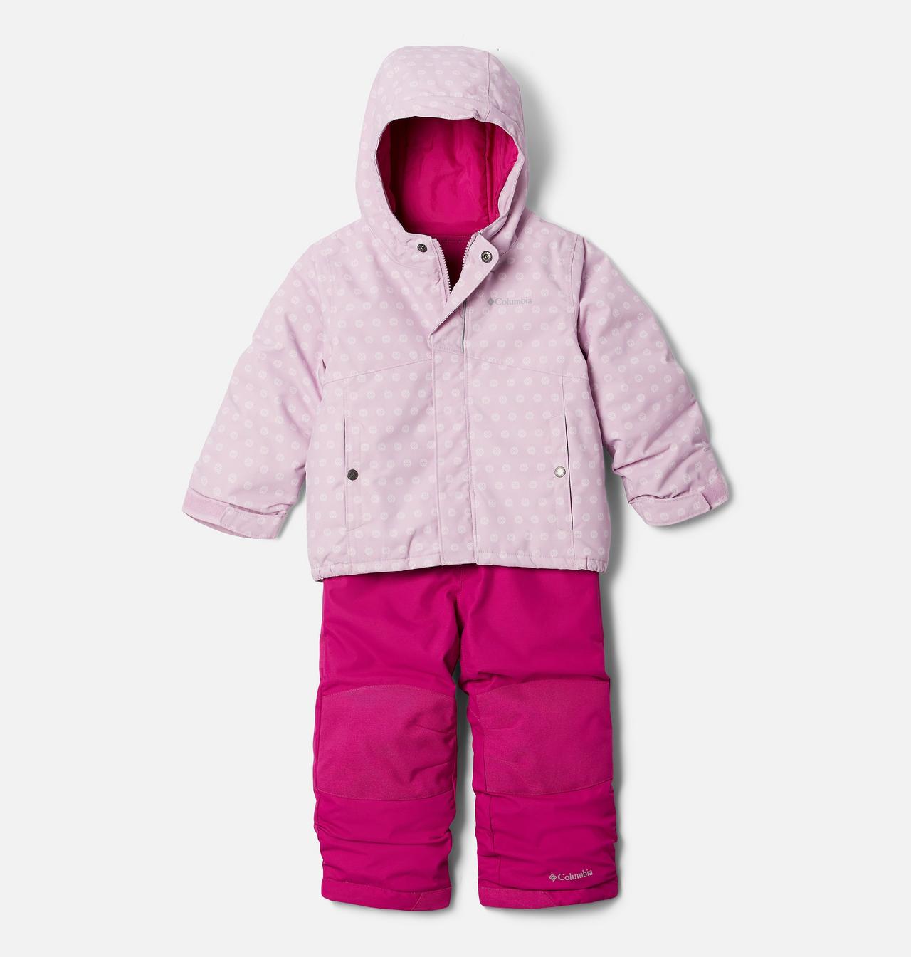 Toddler Buga™ Jacket & Bib Set 1