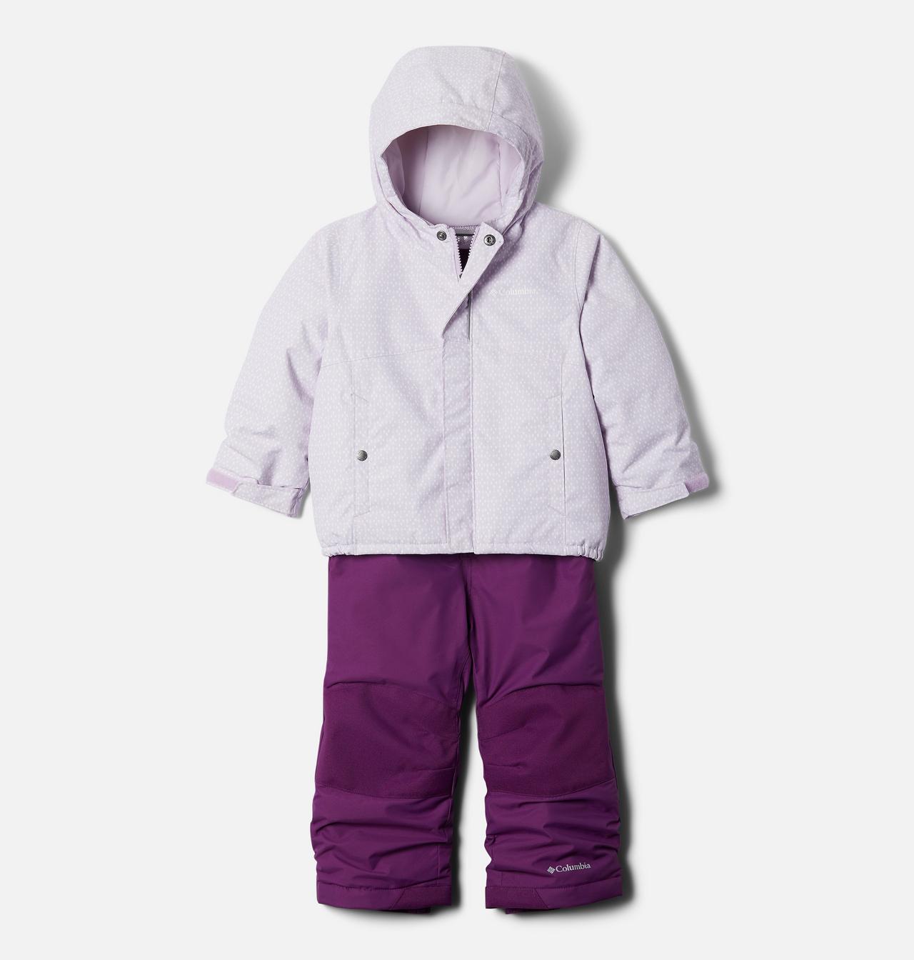Toddler Buga™ Jacket & Bib Set 1