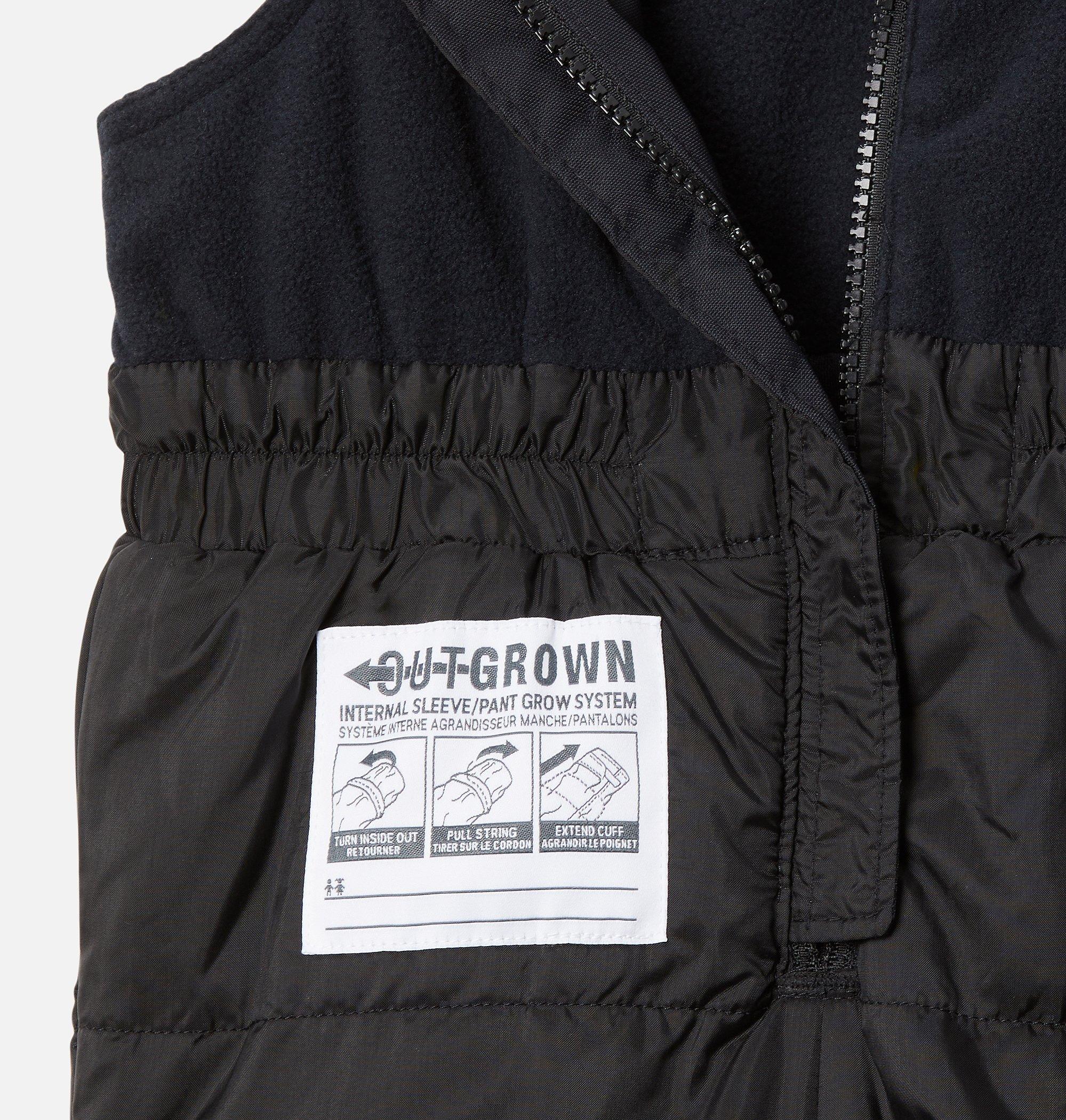 Toddler Buga™ Jacket & Bib Set 6