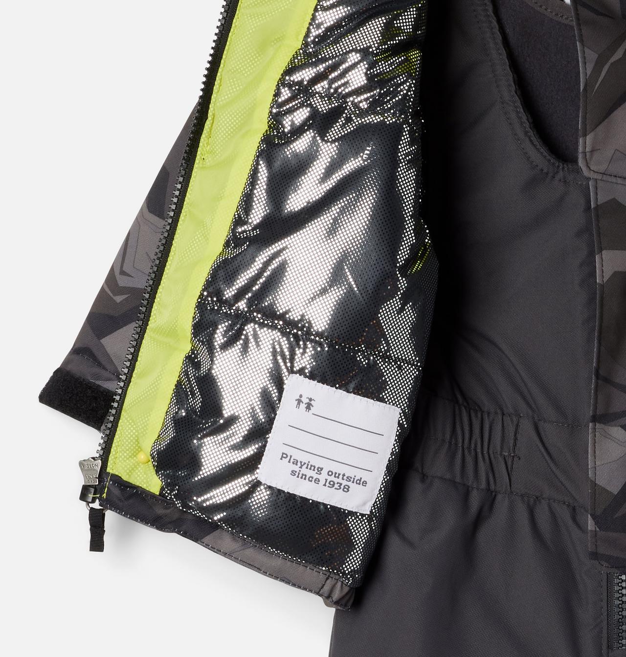 Infant Buga™ Jacket & Bib Set 3