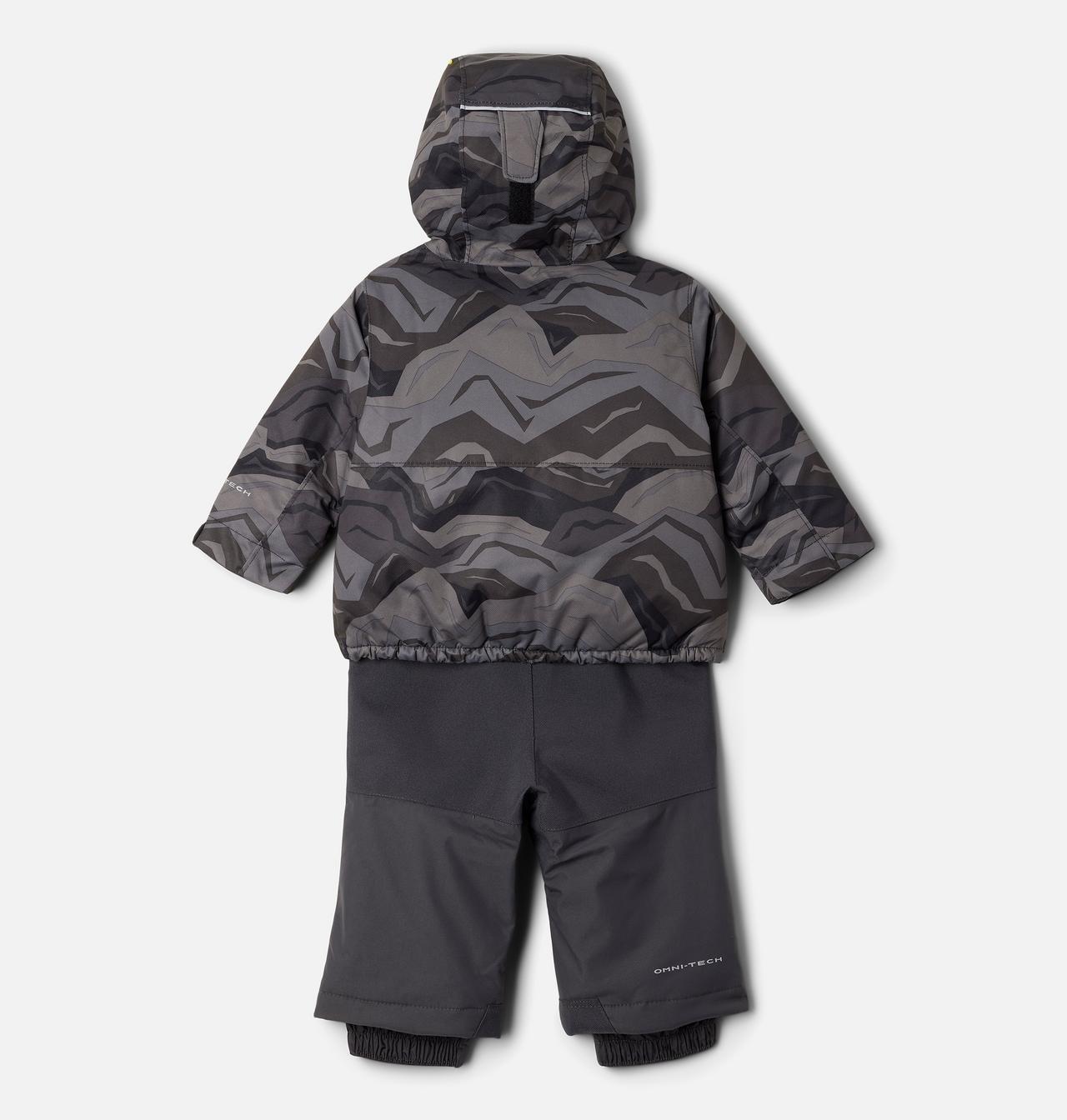 Infant Buga™ Jacket & Bib Set 2