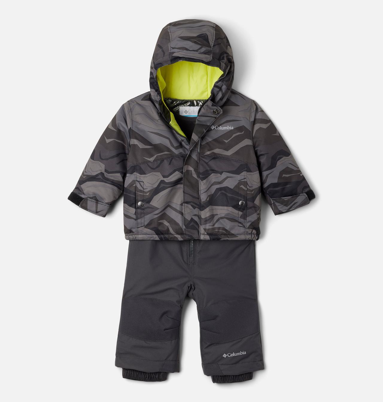 Infant Buga™ Jacket & Bib Set 1