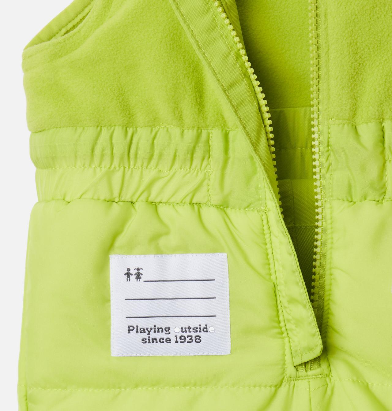 Ensemble de neige isolé chaud et imperméable Buga Warm pour bébé 6