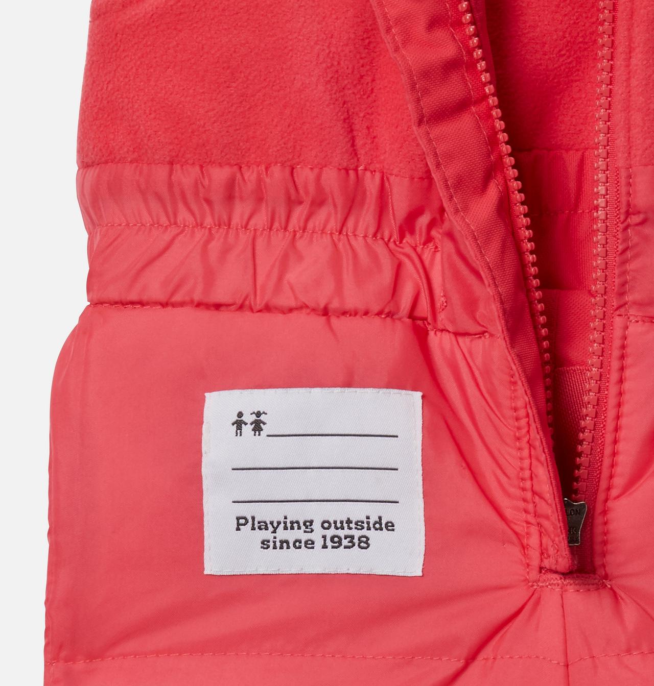 Ensemble de neige isolé chaud et imperméable Buga Warm pour bébé 6