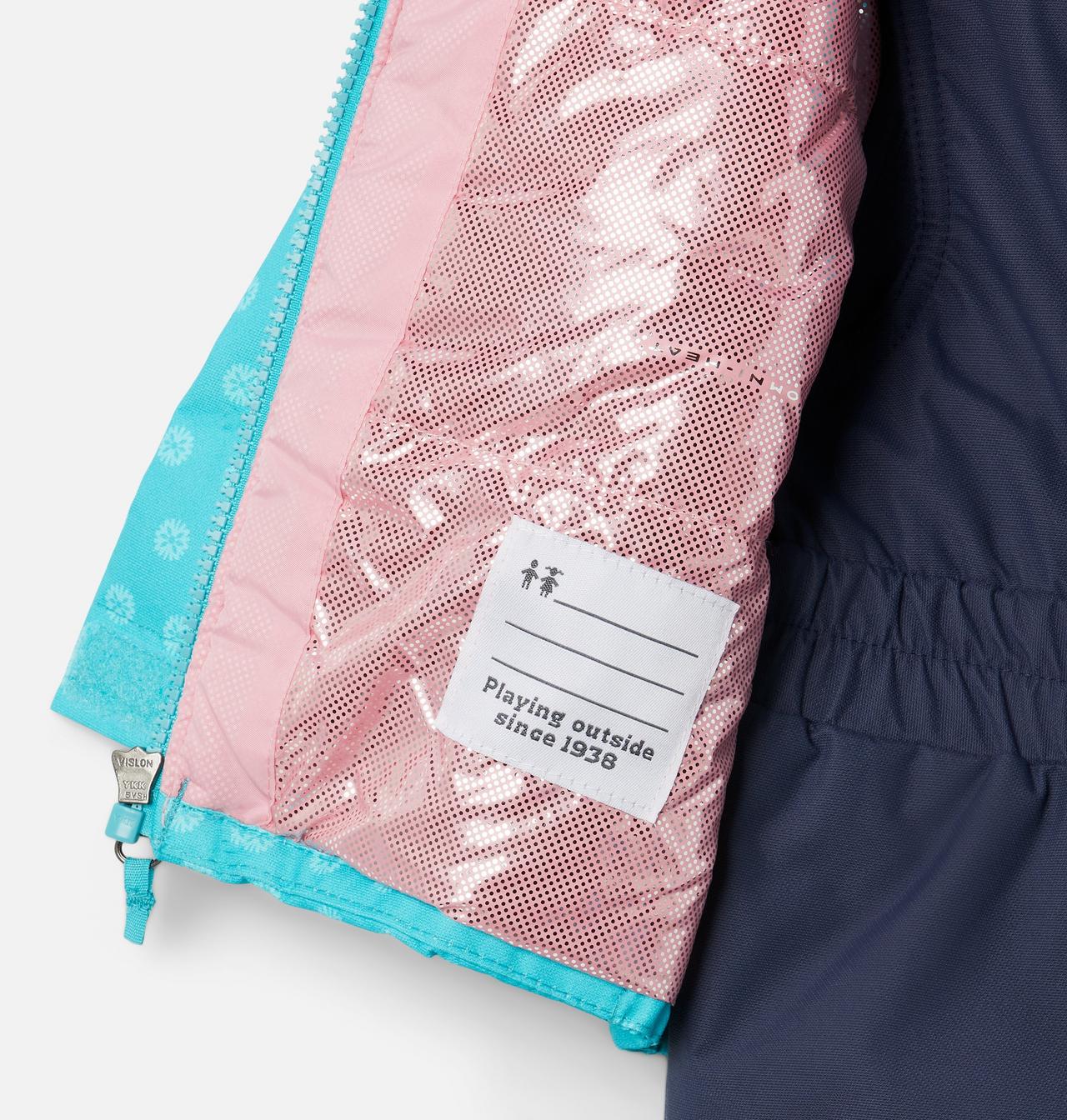 Infant Buga™ Jacket & Bib Set 3