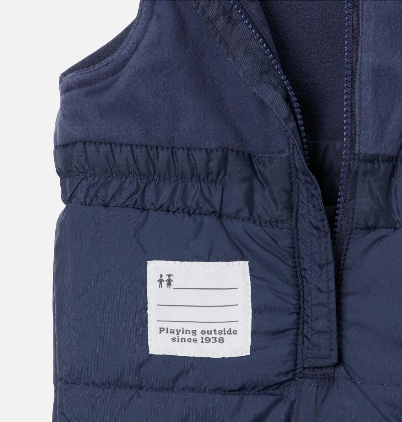 Infant Buga™ Jacket & Bib Set 6