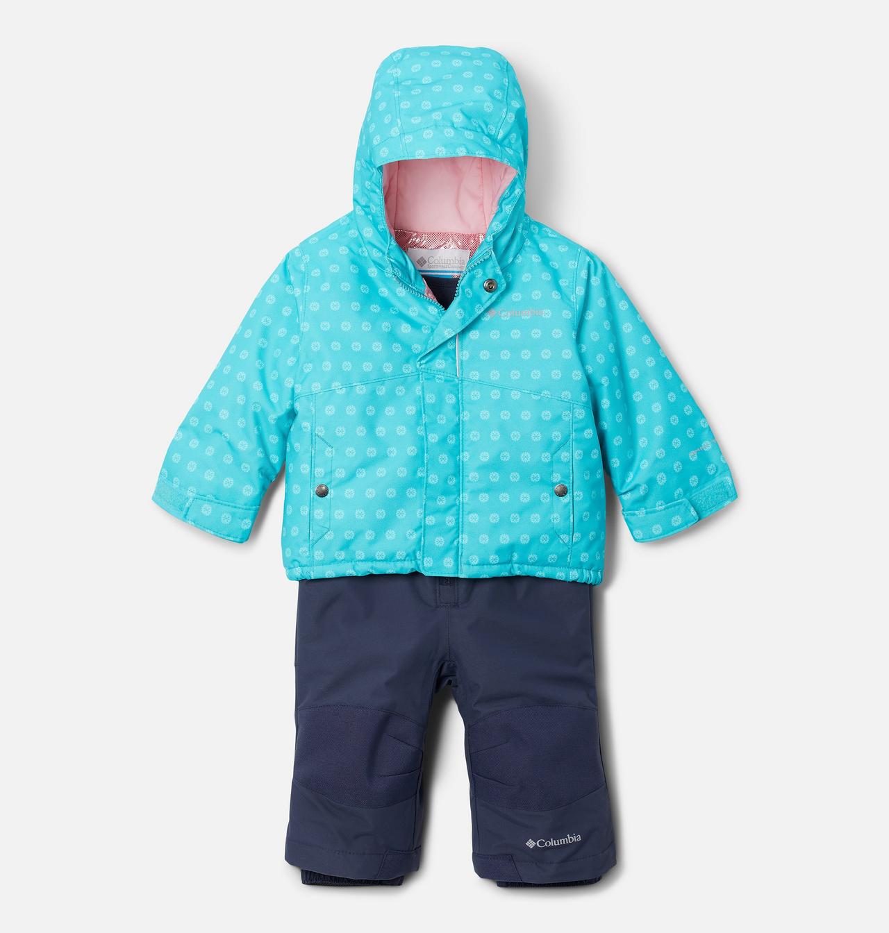 Infant Buga™ Jacket & Bib Set 1