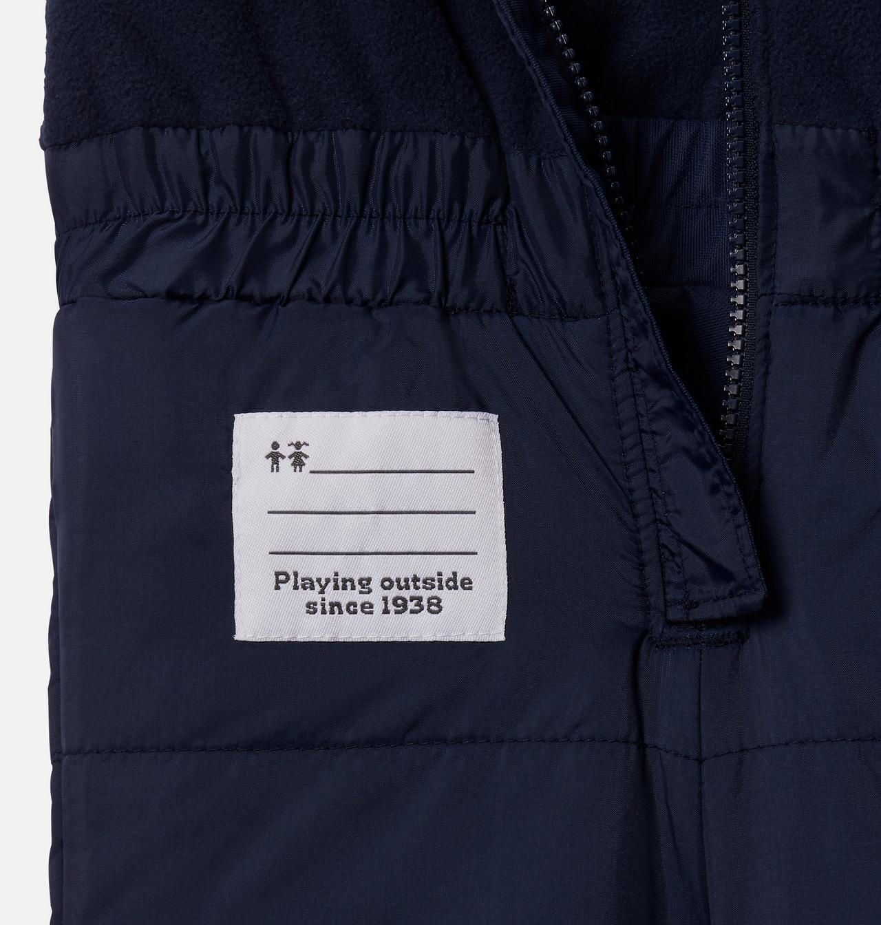 Infant Buga™ Jacket & Bib Set 6