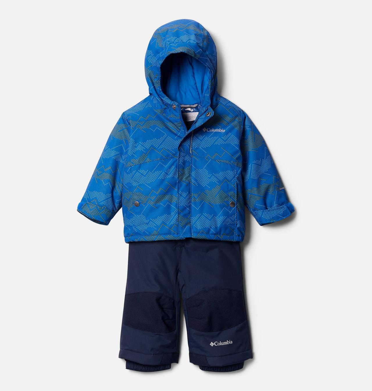 Infant Buga™ Jacket & Bib Set 1