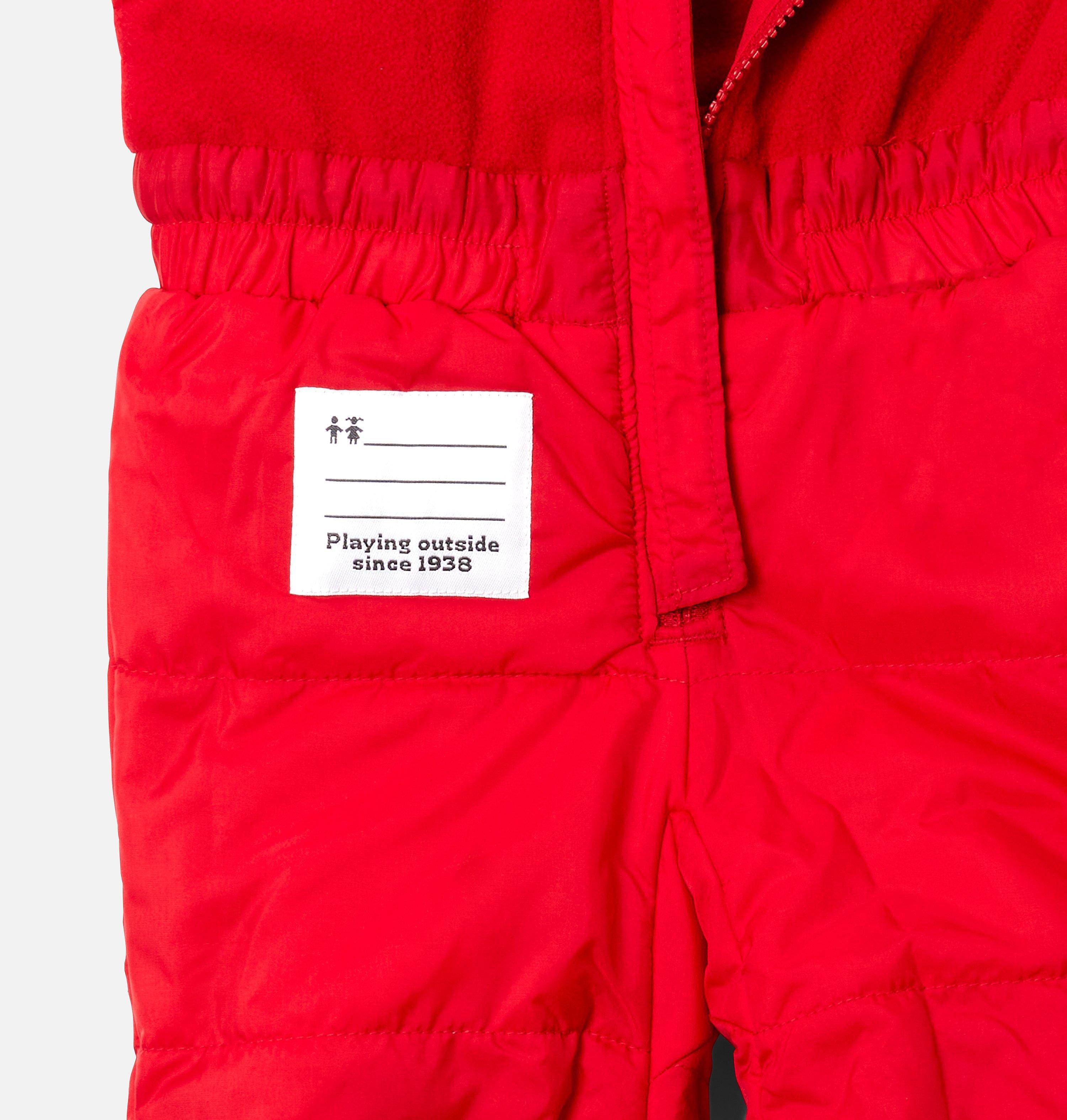 Ensemble de neige isolé chaud et imperméable Buga Warm pour bébé 6