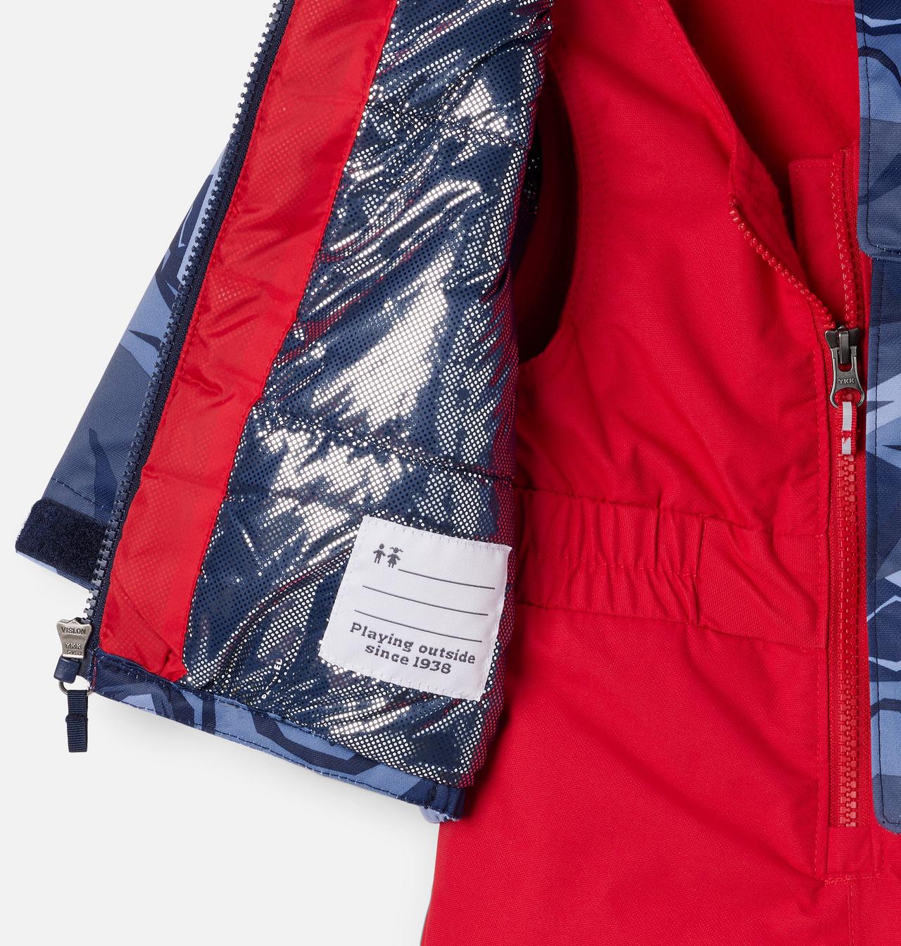 Infant Buga™ Jacket & Bib Set 3