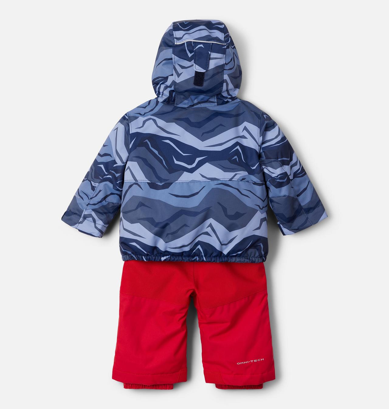 Infant Buga™ Jacket & Bib Set 2