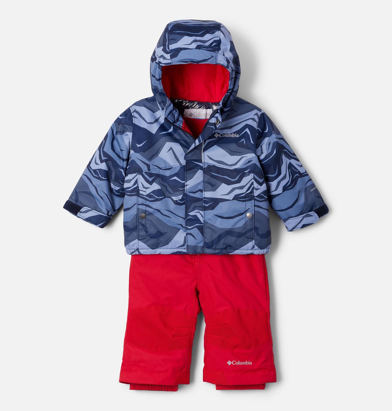 Infant Buga™ Jacket & Bib Set 1