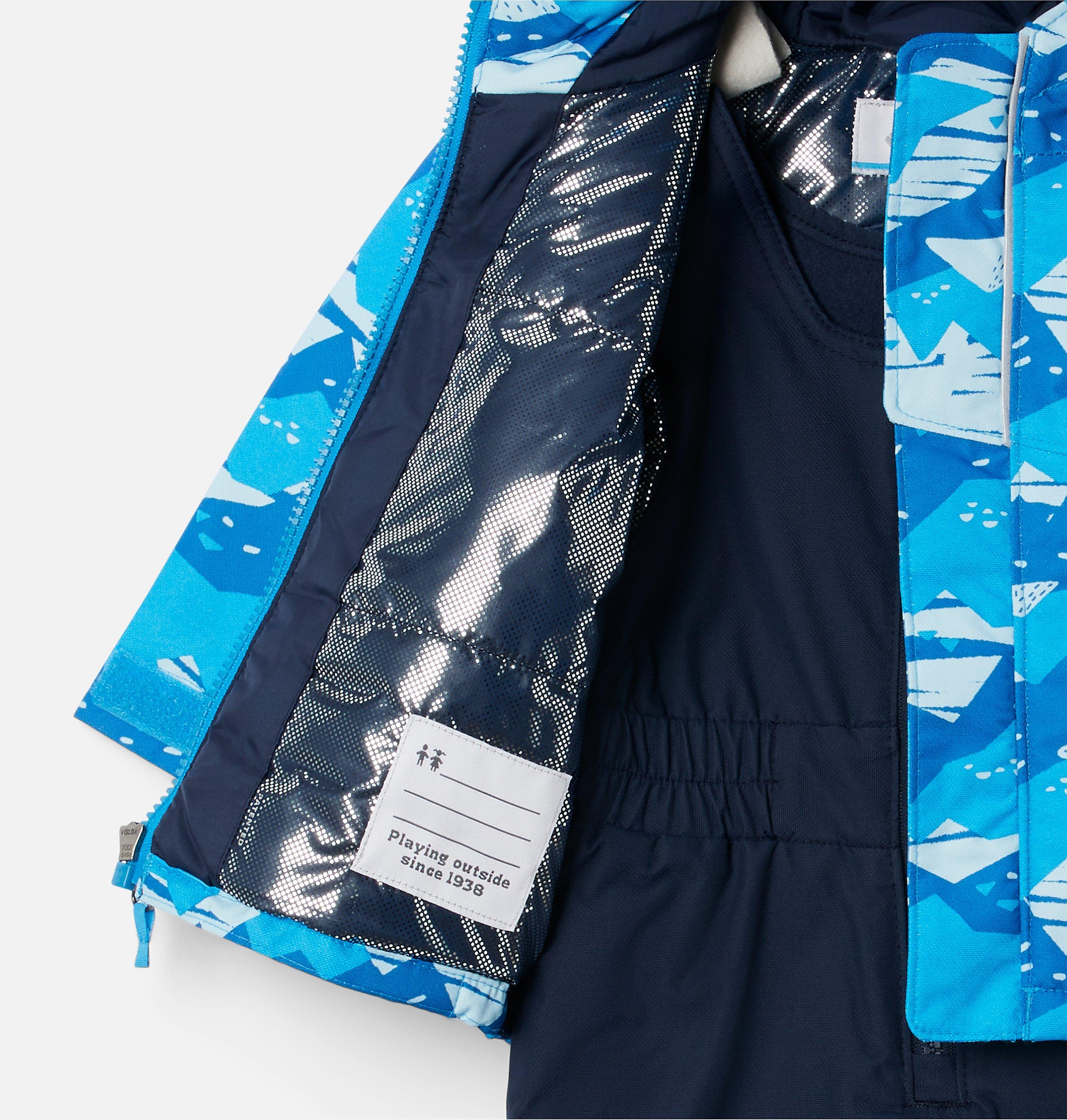 Infant Buga™ Jacket & Bib Set 3
