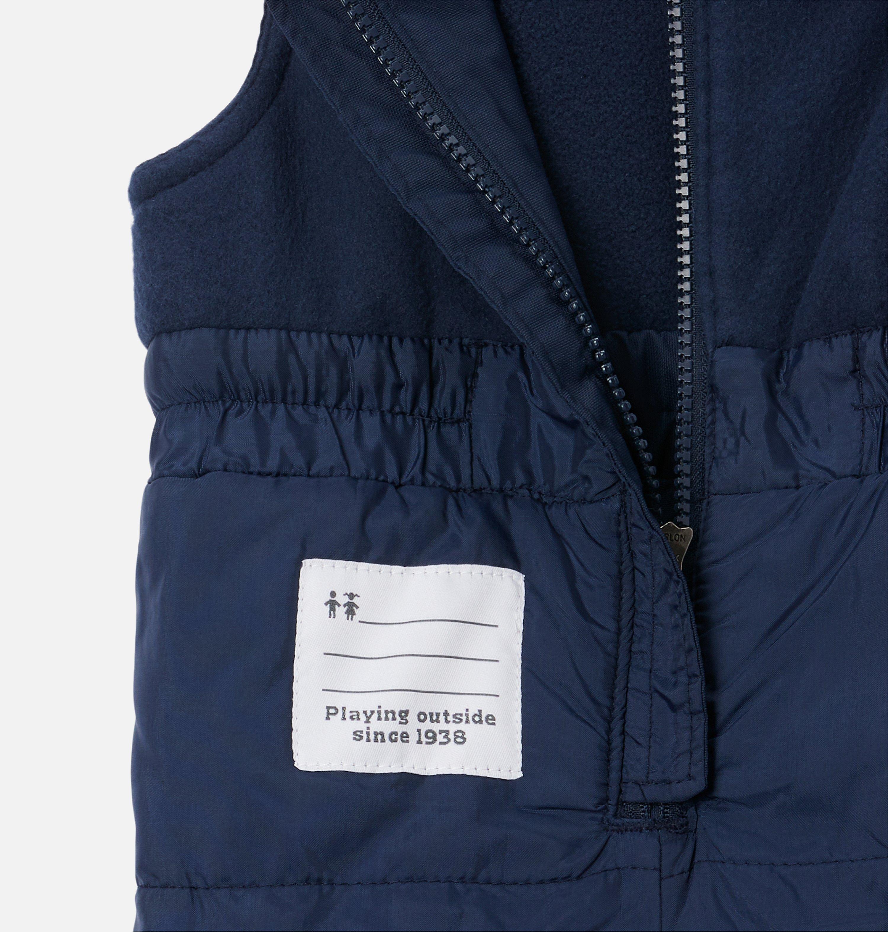 Infant Buga™ Jacket & Bib Set 6