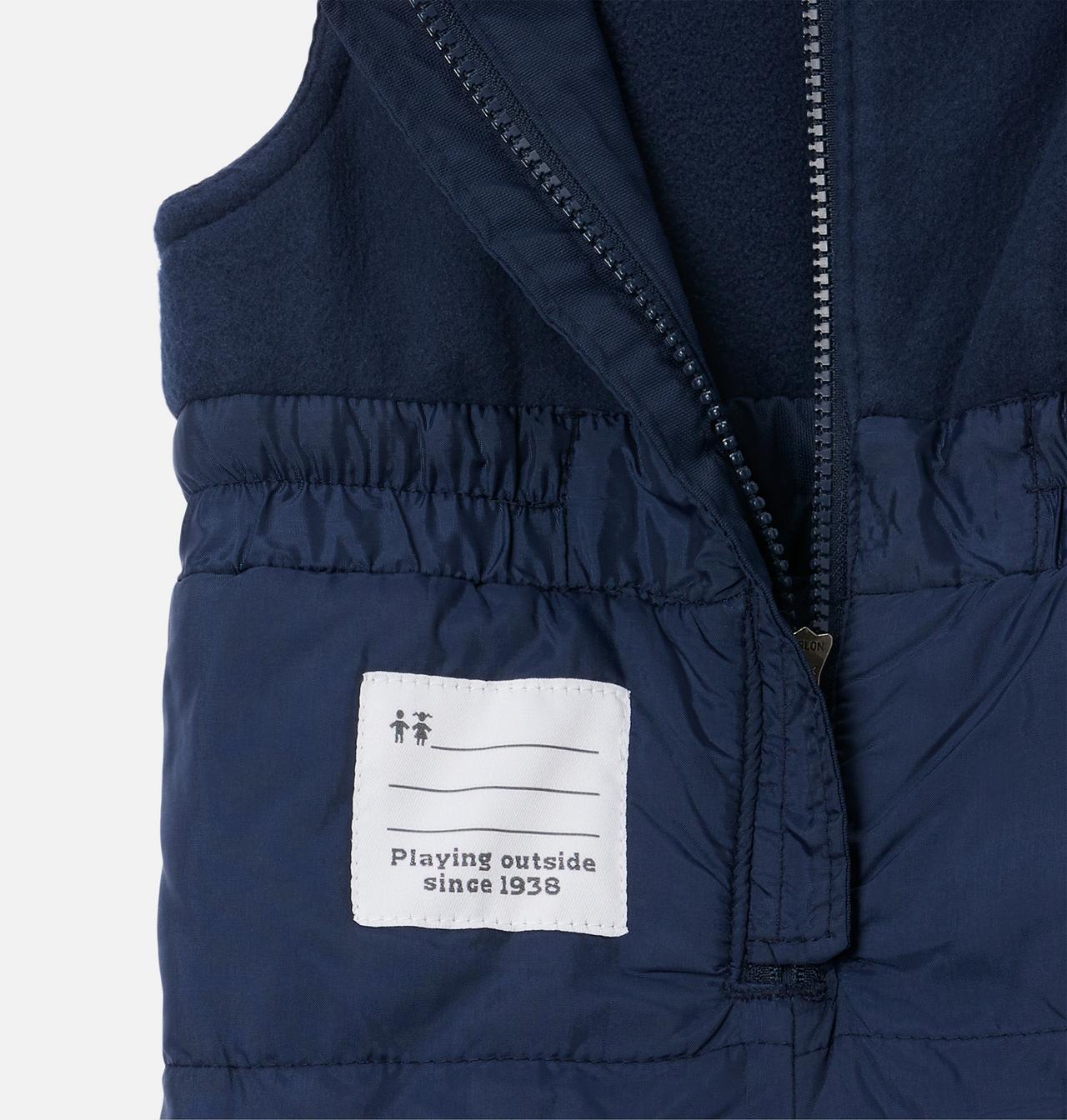 Ensemble de neige isolé chaud et imperméable Buga Warm pour bébé 6