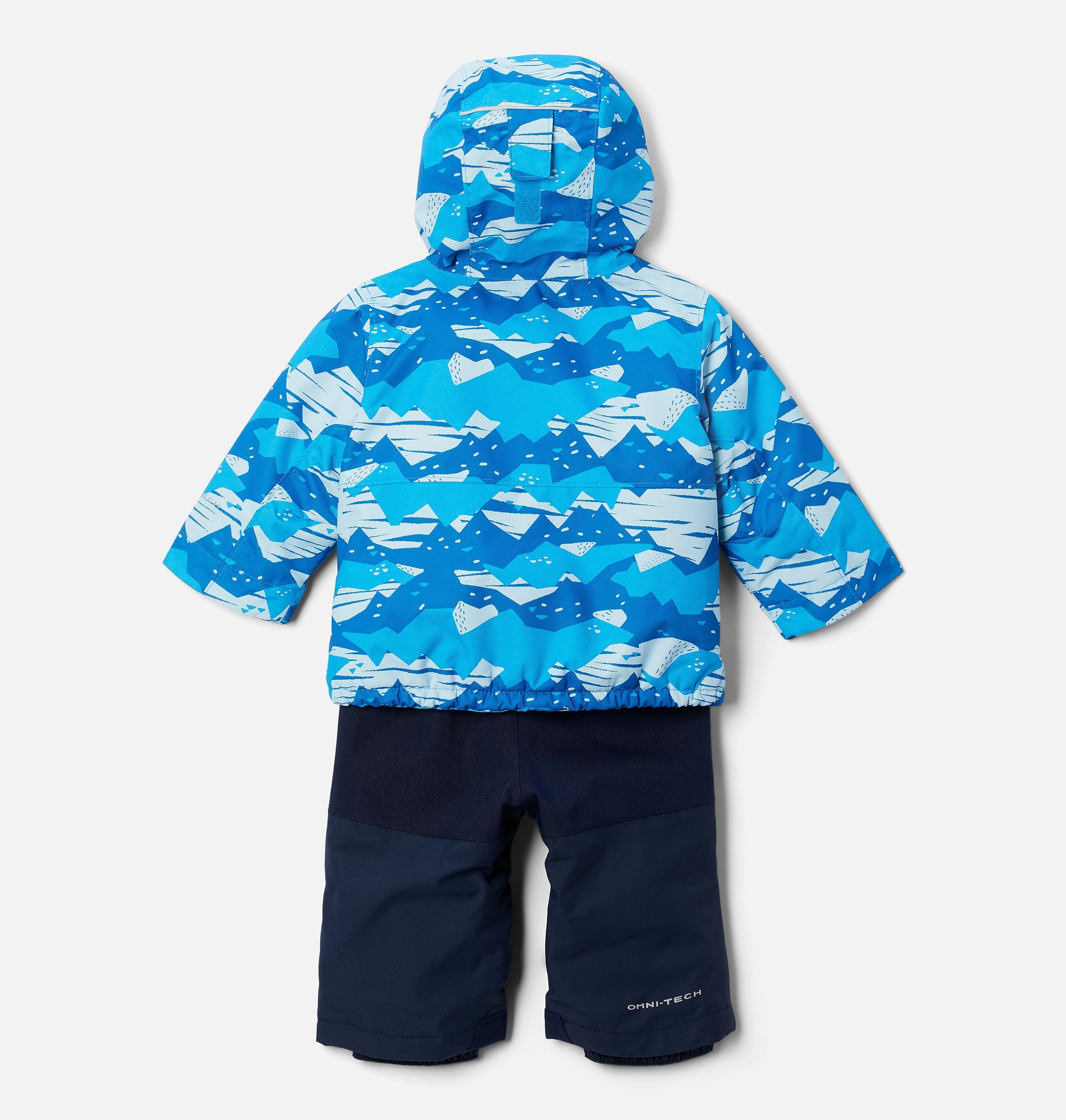 Infant Buga™ Jacket & Bib Set 2