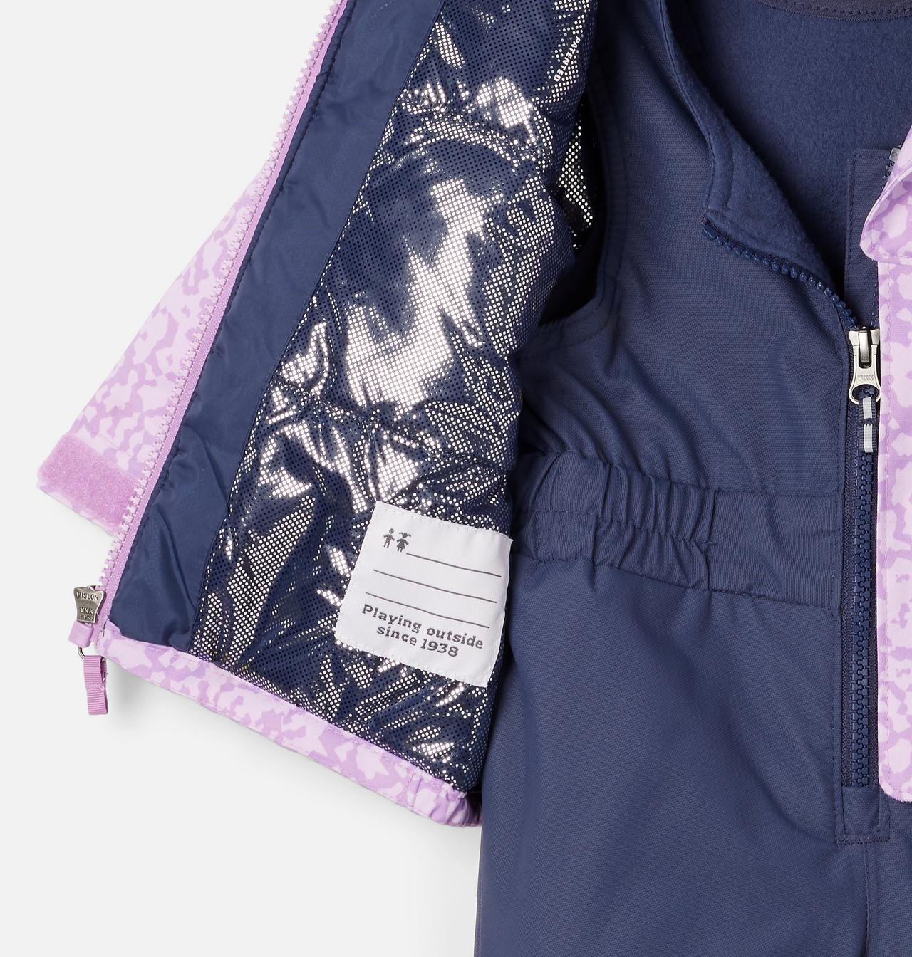 Infant Buga™ Jacket & Bib Set 3