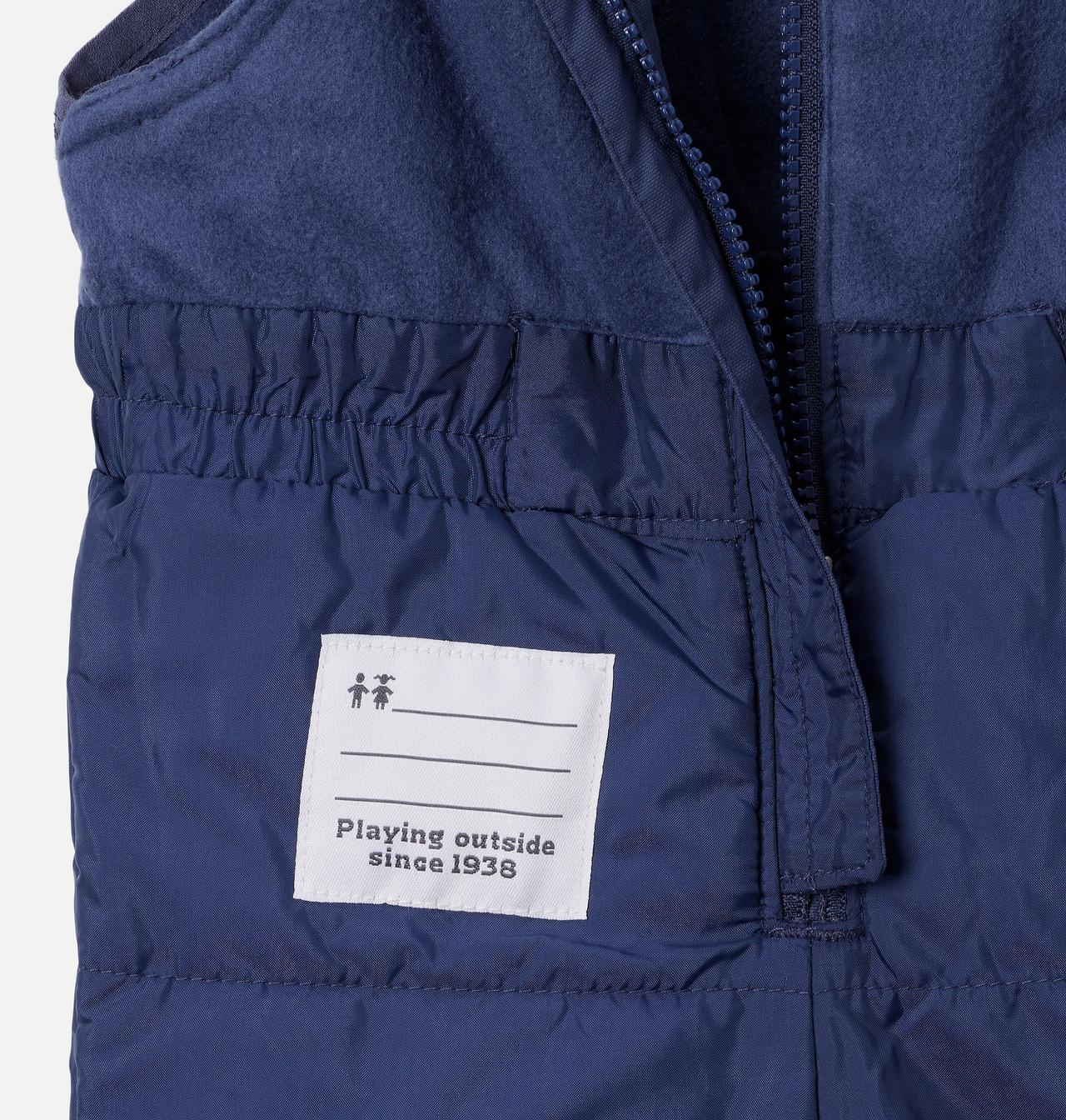 Infant Buga™ Jacket & Bib Set 6