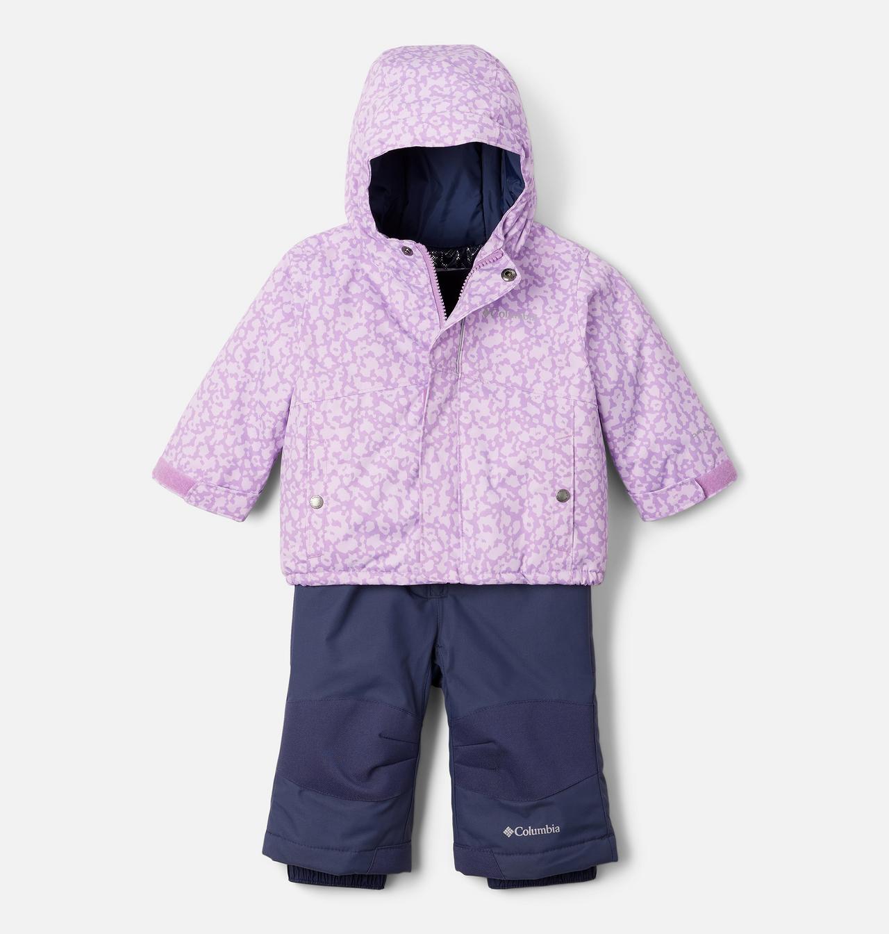 Infant Buga™ Jacket & Bib Set 1