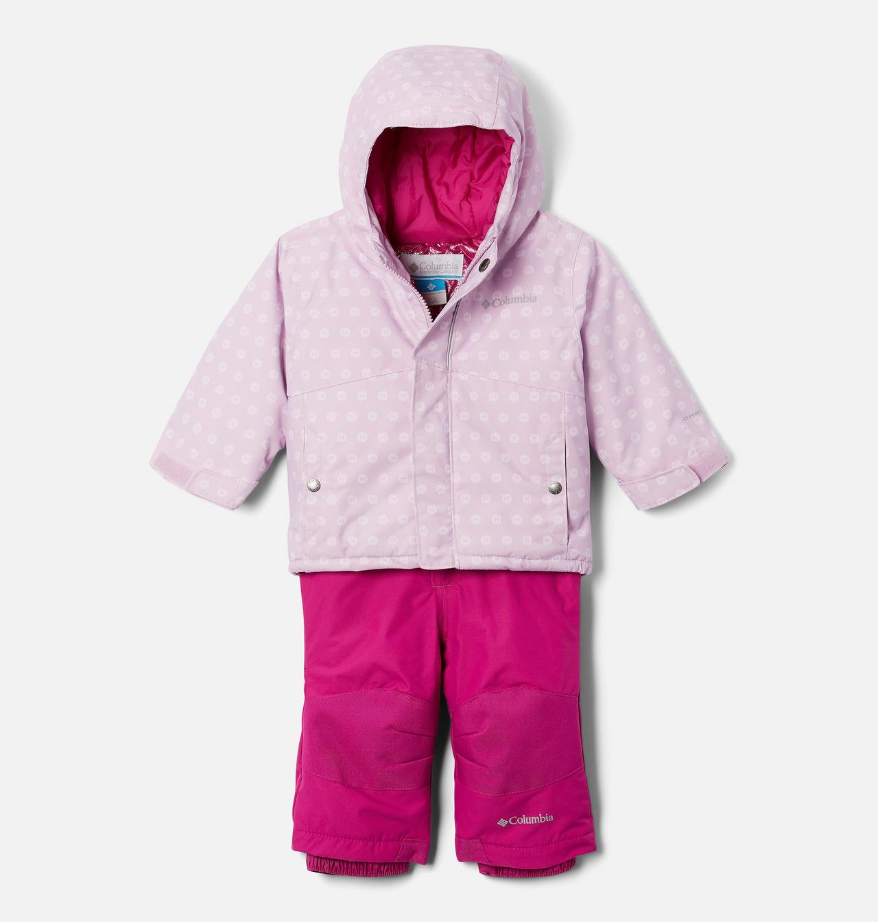 Infant Buga™ Jacket & Bib Set 1
