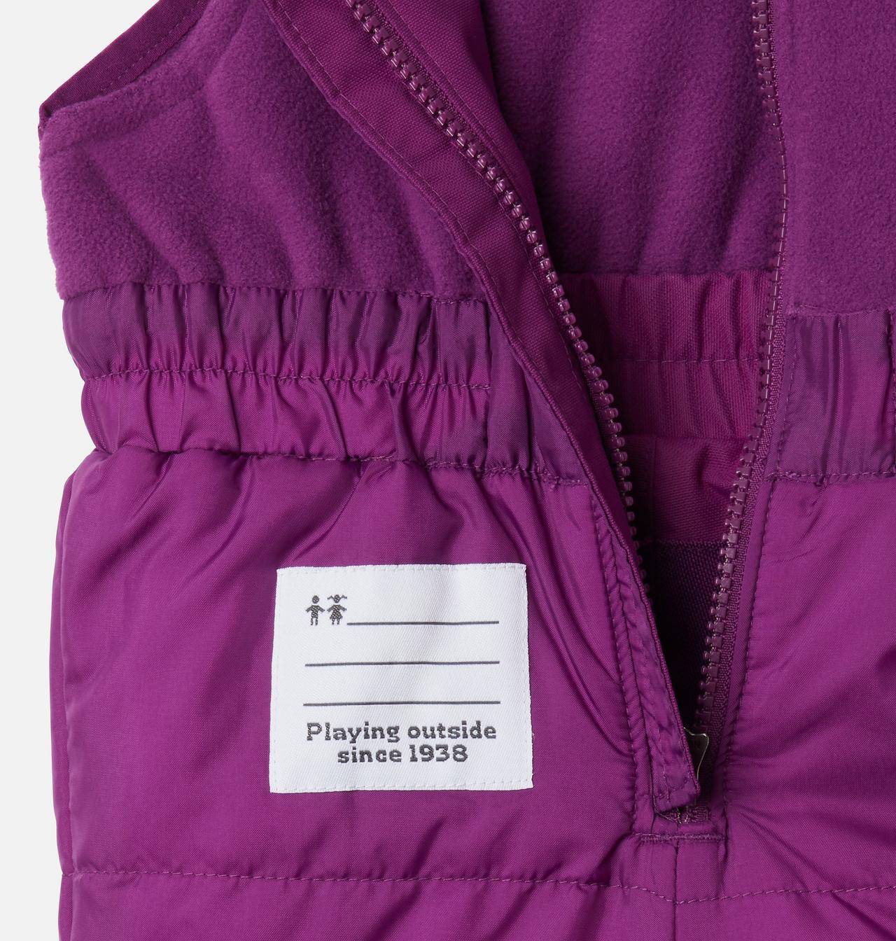 Ensemble de neige isolé chaud et imperméable Buga Warm pour bébé 6