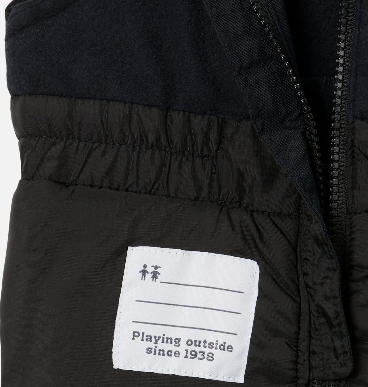 Ensemble de neige isolé chaud et imperméable Buga Warm pour bébé 6