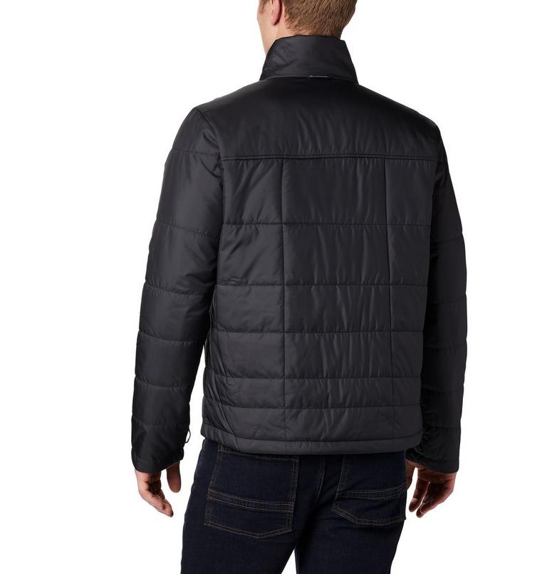 Horizons Pine Interchange Jacket | 011 | XXL, Color: Black, image 4
