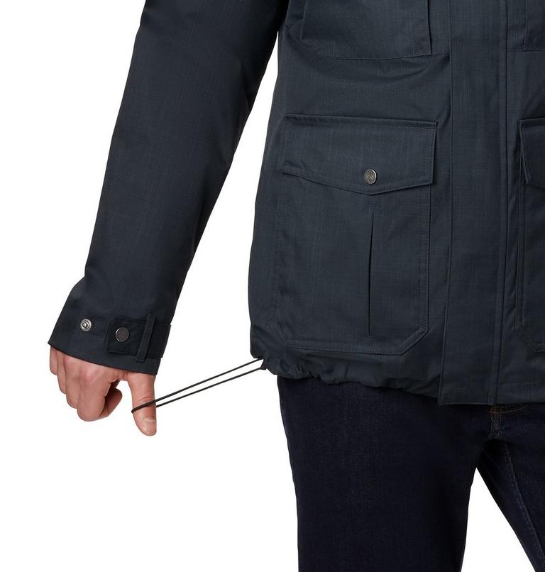 Horizons Pine Interchange Jacket | 011 | XXL, Color: Black, image 5