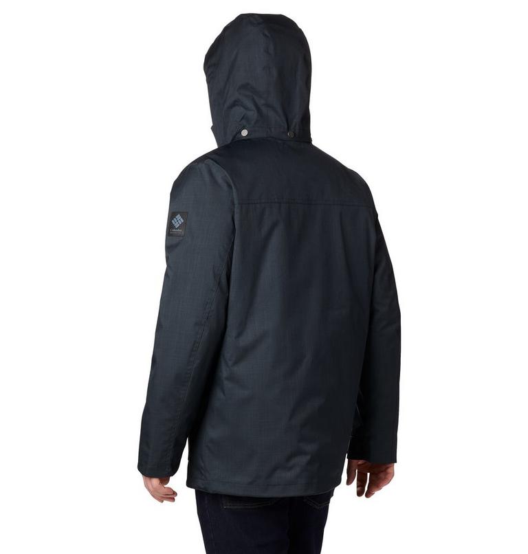 Horizons Pine Interchange Jacket | 011 | XXL, Color: Black, image 2