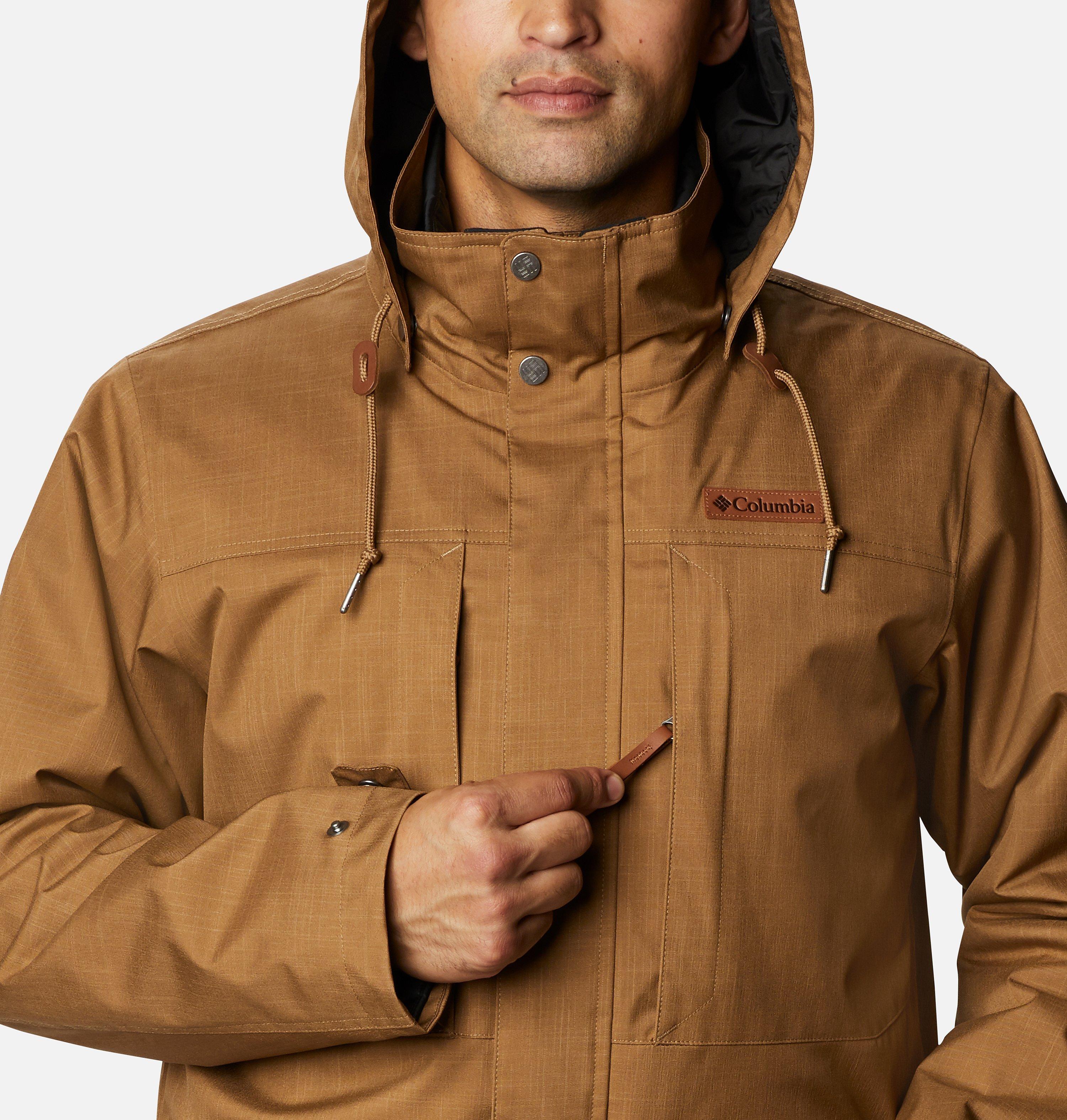 Men's Horizons Pine Interchange Waterproof Jacket