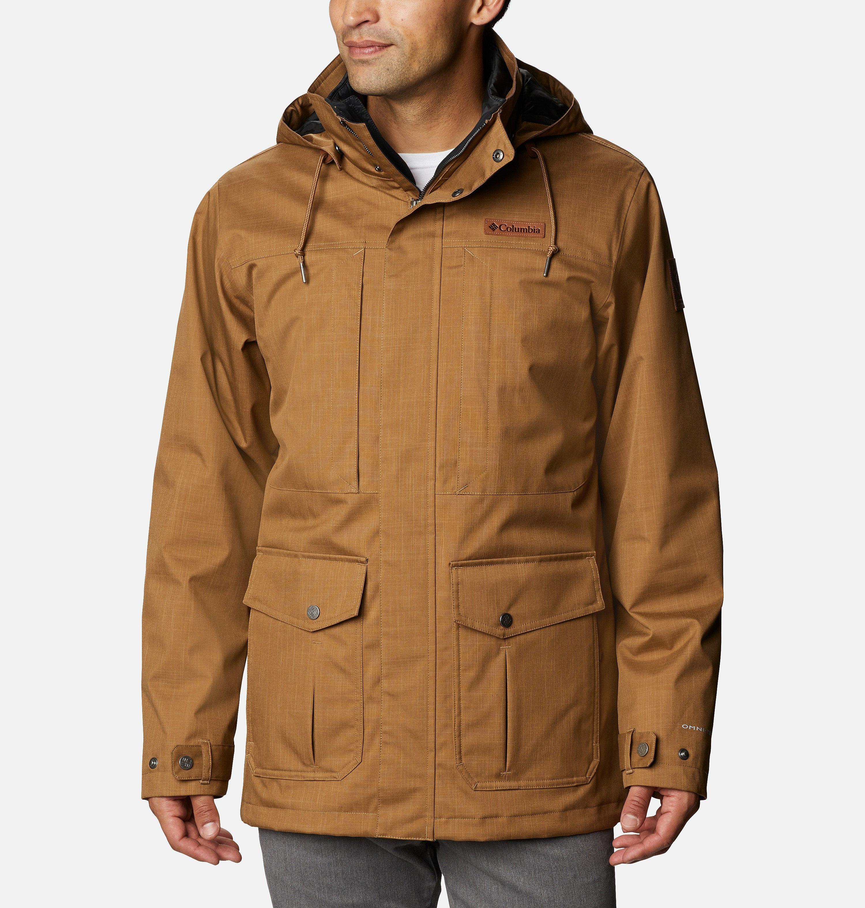 Men's Horizons Pine Interchange Waterproof Jacket