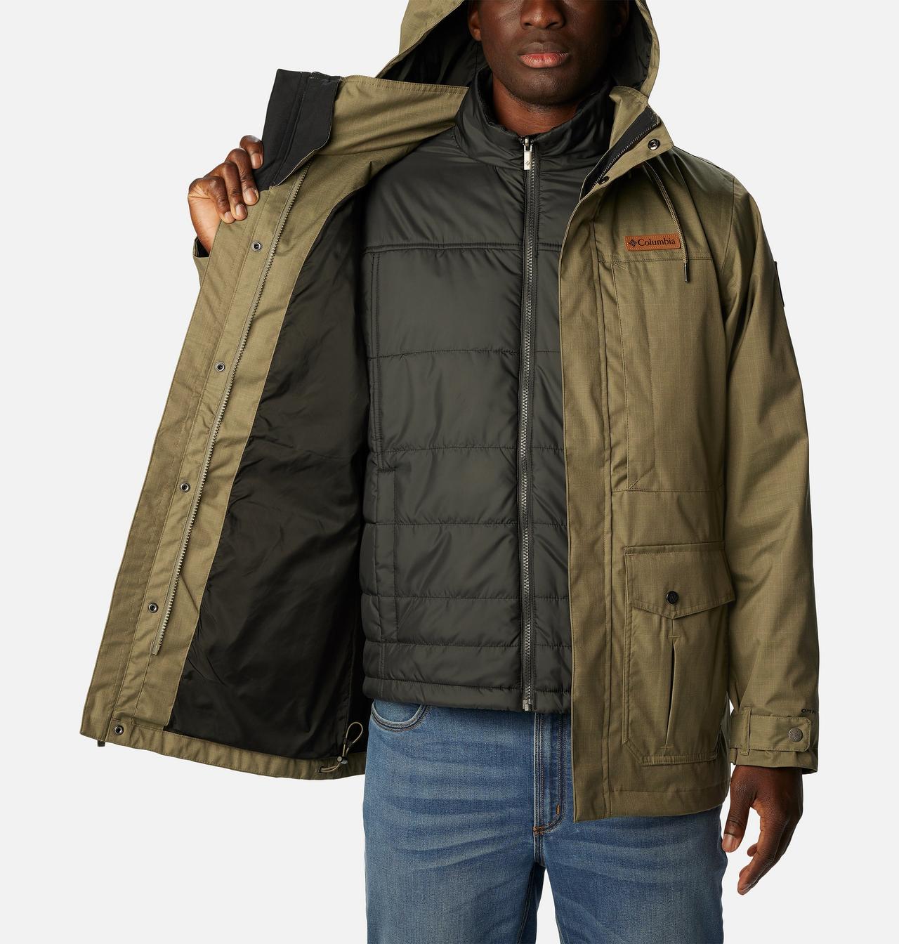 Horizons Pine™ Interchange Jacket | 398 | XL 5