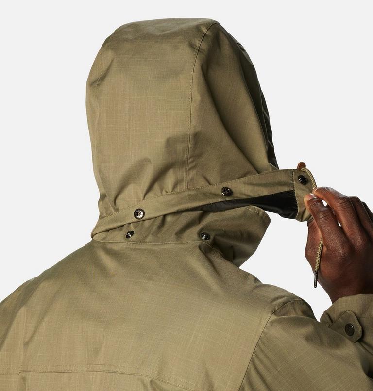 Horizons Pine Interchange Jacket | 398 | M, Color: Stone Green, image 8