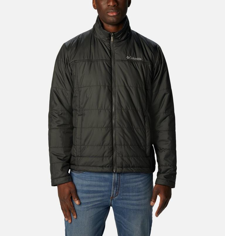 ジャケット・アウター pine Columbia Sportswear Men's Horizons Pine II Interchange Jacket