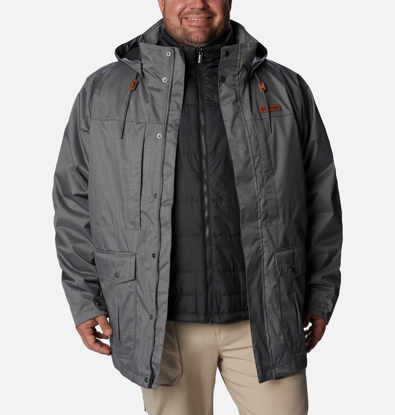 Men’s Horizons Pine™ Interchange Jacket - Big 12